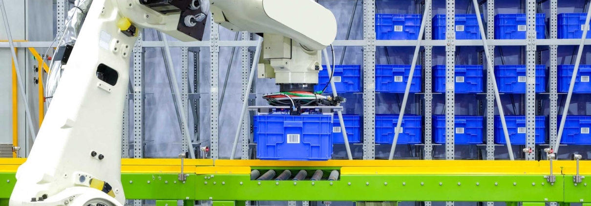 机器人与自动化